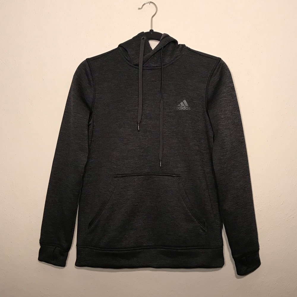 Adidas ClimaWarm women’s hoodie